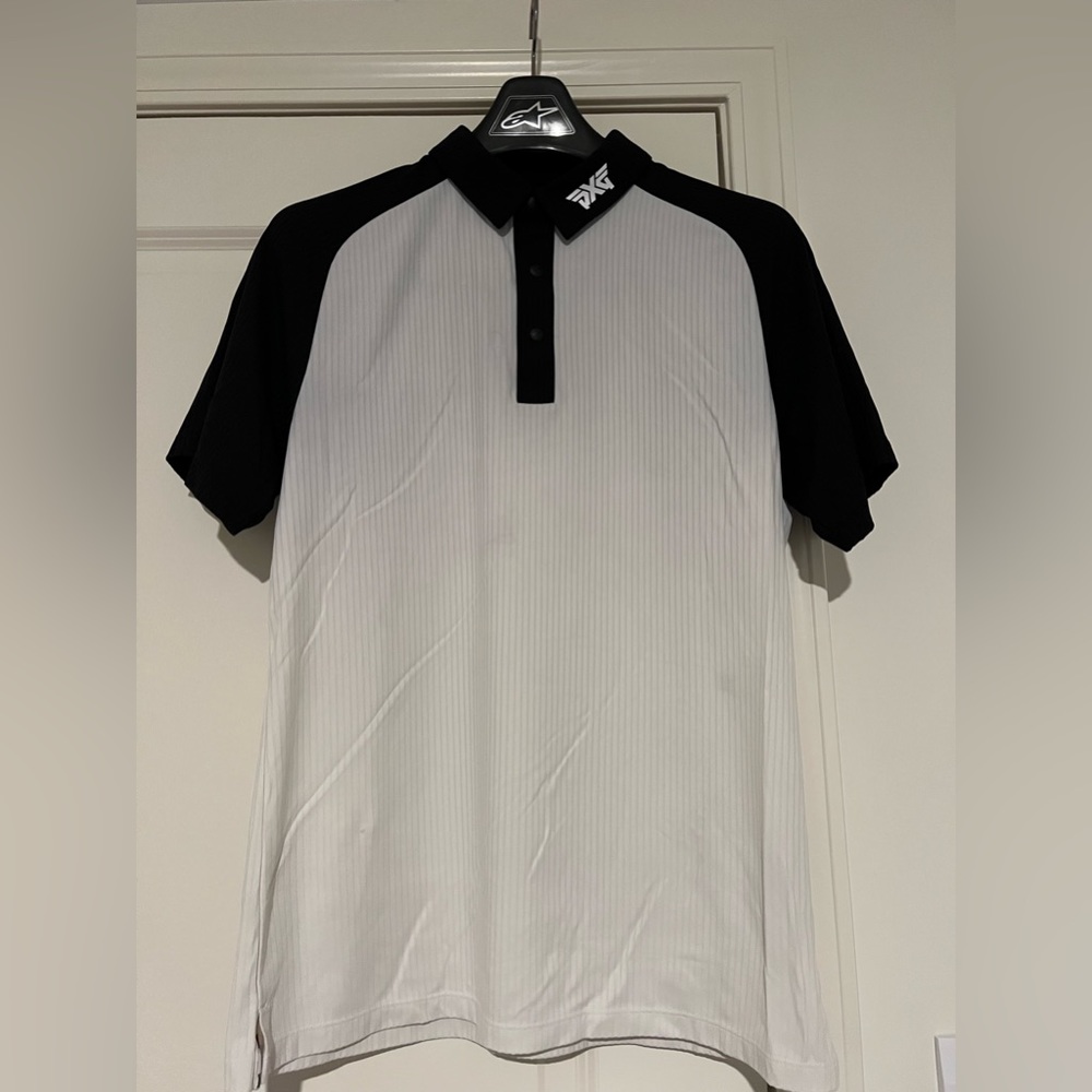 PXG Men’s Polo AF FW21